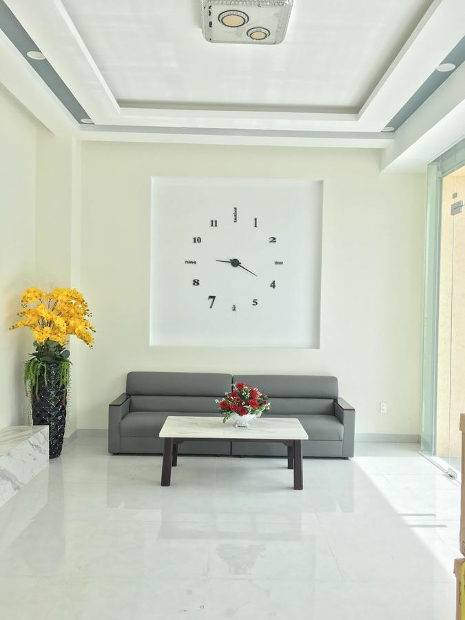 Dang Duy Hotel La Gi Exterior photo