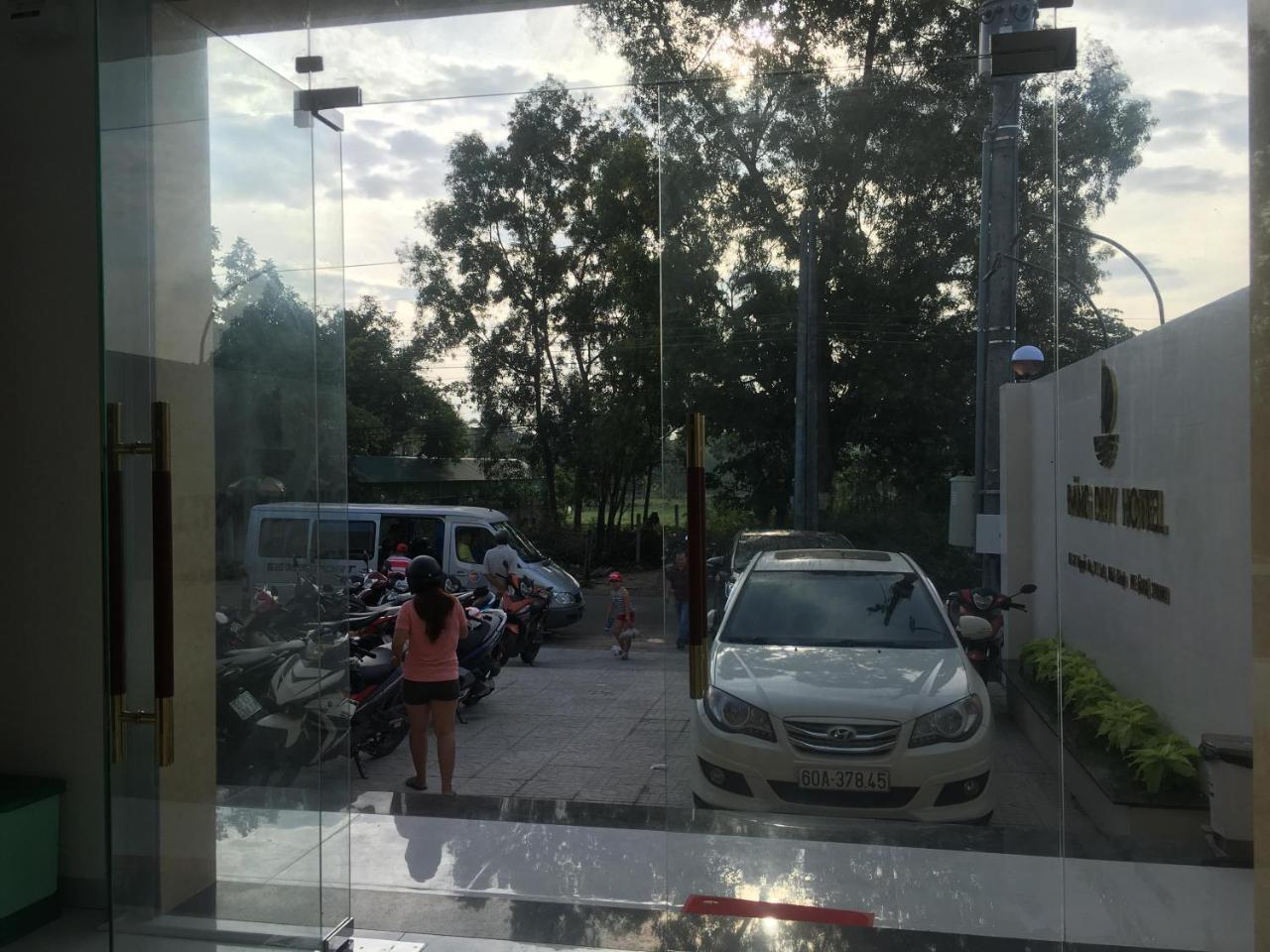 Dang Duy Hotel La Gi Exterior photo